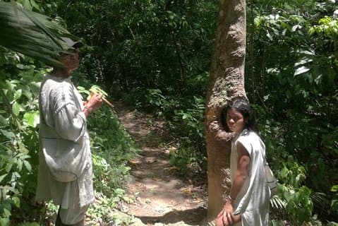 Cachoeira ñitaxalda 1 dia