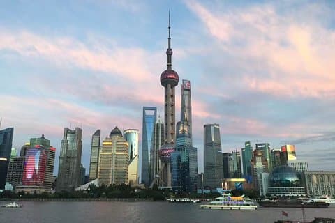 Privétour: Shanghai Museum, de Bund, Yu Garden & Cruise in Huangpu River