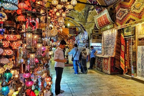9-dagars Istanbul Cappadocia Tour med offentlig buss Yuki Tour IST42