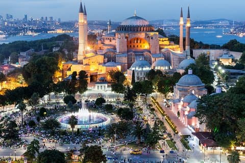 9-dages Istanbul og Cappadocia-tur med offentlig bus