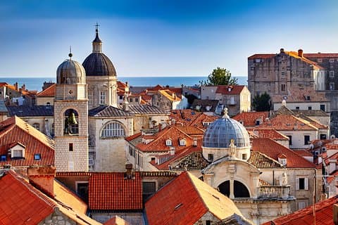 Privé Transfer - Tour Dubrovnik naar Split (luxe voertuig)
