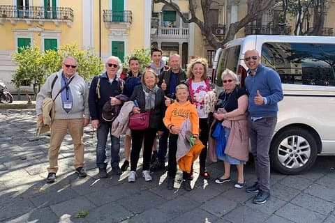 Tour Privato Castelmola, Taormina e Messina. Partenza da Messina