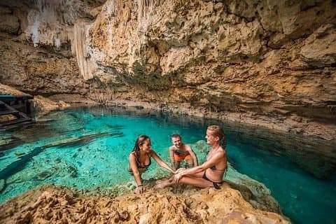 Mayan Adventure from Cancun