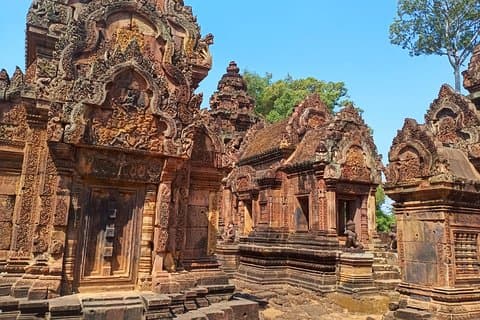 Privat 03-dagers tur på verdensarven-Siem Reap