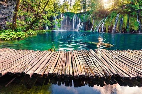 Spalato ai Laghi di Plitvice - Andata e ritorno / tour privato