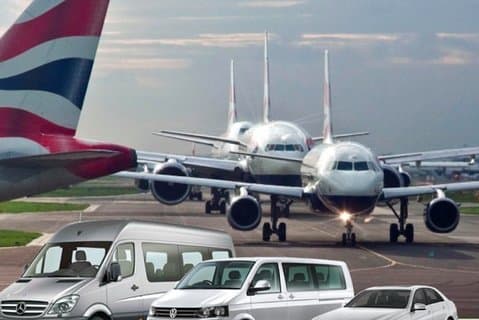 Servizio taxi aeroportuale Agadir o Taghazout 24 ore su 24, 7 giorni su 7
