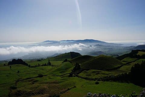 11. Sete Cidades (west of the island). 8 hours. Price per vehicle. Private Tour.