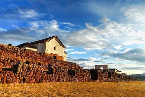 リマからの5日間のフラッシュペルー
