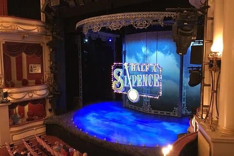 Curso de Inglês de 8 dias para teatro musical e filmes em Londres