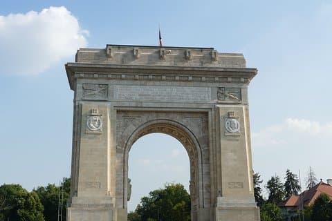 Europe Explorer Grand Tour "Dacia Route"