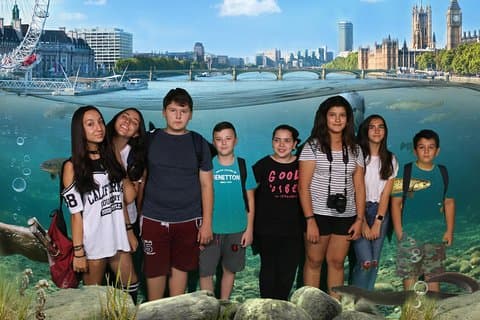 Curso de inglês de uma semana Green Living em Londres