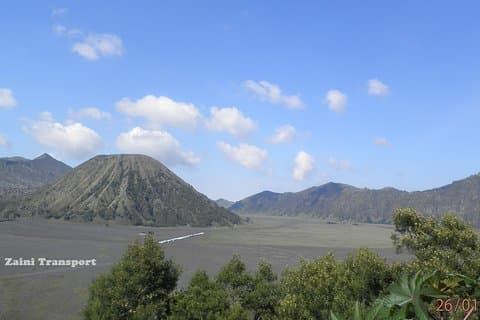 TUMPAK SEWU og BROMO fra Malang: 2 dage