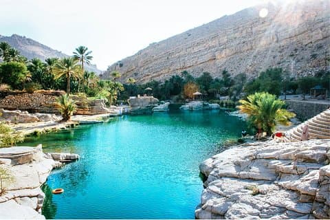 6 Days Private Guided Journey in Oman