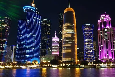 Udforsk det bedste fra Doha City Tour