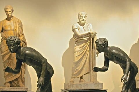 2 timmars privat guidad tur till Neapels arkeologiska museum