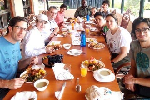 Clase privada de cocina tradicional de Kenia con almuerzo en Nairobi