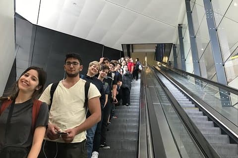 Trasferimenti privati tra il nuovo aeroporto di Istanbul - Istanbul Asian Side