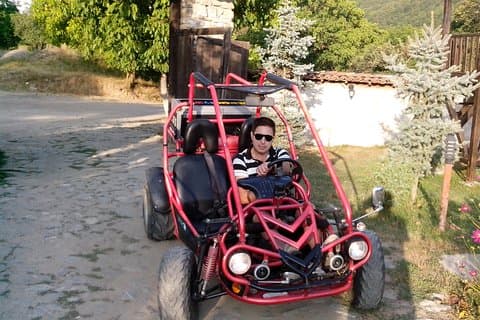 Esperienza con buggy privata All Seasons a Pamporovo