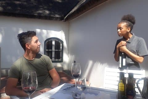 Cape Winelands Tour