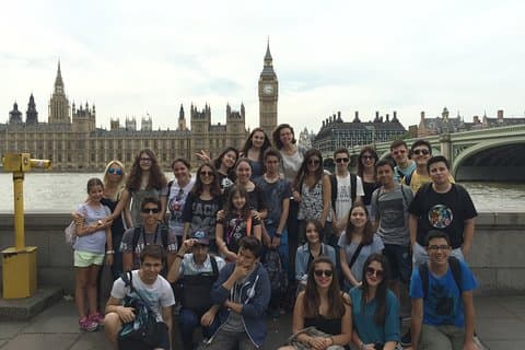 Einwöchiges Programm für private internationale Beziehungen und Politik in London