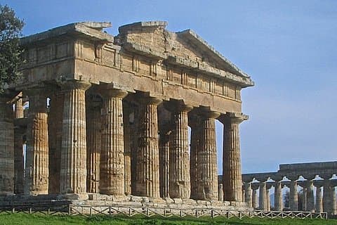 Visite privée de 2 heures à Paestum