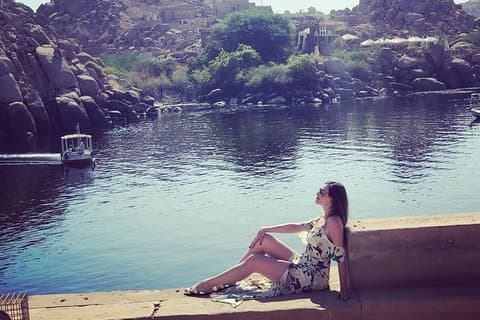 Nile krydstogtpakke fra Aswan 4 dage - 3 nætter