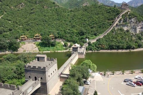 Privat dagstur til Badaling Great Wall og Juyongguan Great Wall