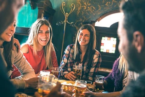 Privat öltur i Gdansk med lokal guide