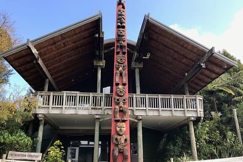 West Coast Wilderness Experience - Privat tur fra Auckland