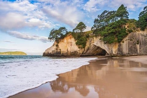 Coromandel Peninsula Discovery - Privat tur fra Auckland