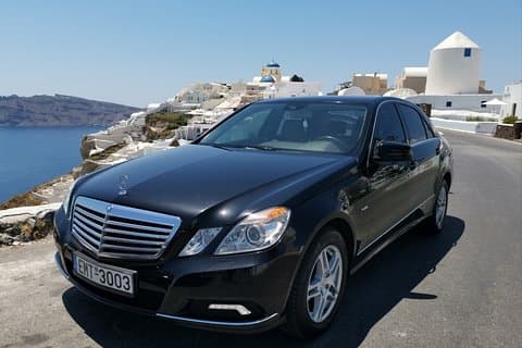 Mykonos privat limousineoverførsel