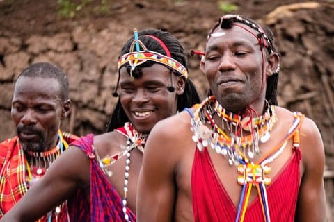 Maasai Magic - een dag die je nooit zult vergeten