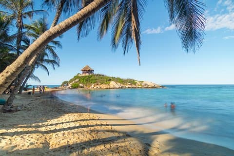 Tayrona Park Hike Tour to Cabo San Juan: Private or Shared