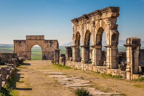 Civitavecchia Port : Ancient Ostia Archaelogical Park & Beach