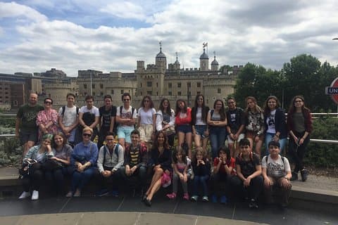 ロンドンでの英語+法科大学テイスター1週間プログラム