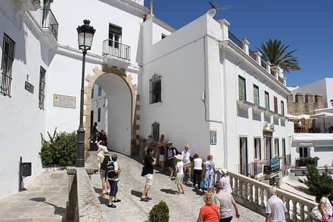 Excursão Terrestre Privada em Cádiz: As Aldeias Brancas e o Cabo Trafalgar