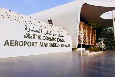 Private Transfer From or To Marrakech Airport