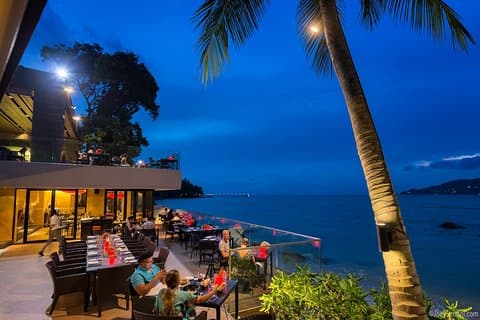 Phuket: excelente experiencia culinaria italiana con vistas a La Gritta