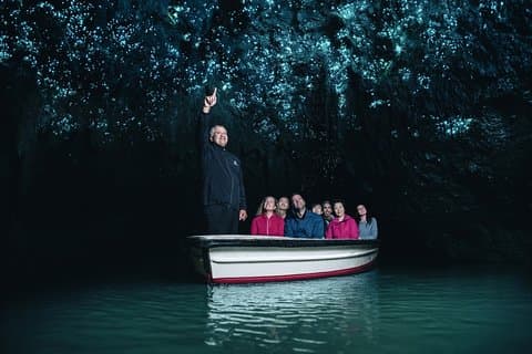 Private Tour [3 Days]: Hobbiton, Waitomo Twin Caves & Te Puia