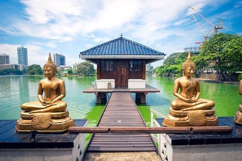 Private Half-Day City Tour of Colombo with Lunch