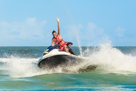 4-tägiger Watamu Beach All Inclusive-Urlaub