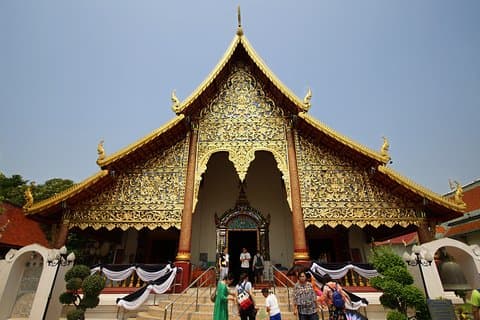 Chiang Mai: Tour della città antica di Wiang Kum Kam