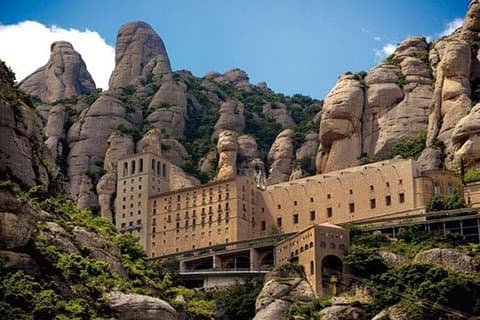 Visite privée de Montserrat au départ de Barcelone