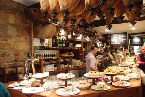 Privat guidet Pintxos-tur i San Sebastian