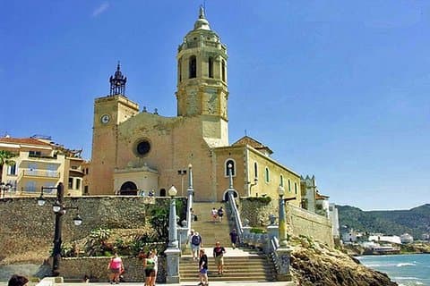 Private Tour nach Sitges