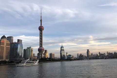 Visita guiada privada de 3 días a Shanghai con almuerzo