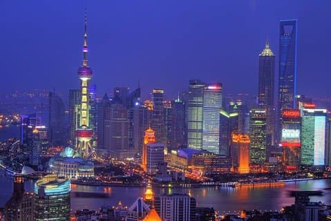 Tour notturno privato-Crociera sul fiume VIP e opzione Torre di Shanghai