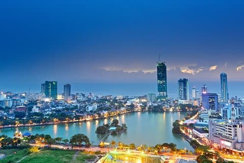 Fabulous 6 Days in Sri Lanka by Mahaweli from Colombo