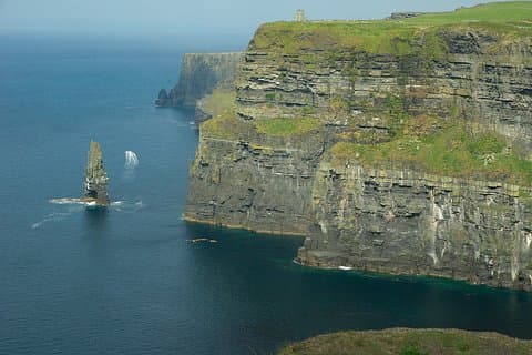 Private Cliffs of Moher & Burren Tour fra Galway