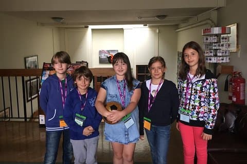 Cours d'anglais d'une semaine pour les enfants d'âge préscolaire à Londres